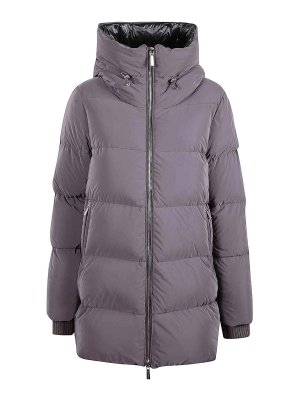 MOORER: Vestes casuals - Veste Casual - Marron