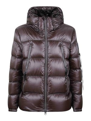 OUTHERE: Chaquetas y Chaquetones acolchados - Chaqueta Alcochada - Camel