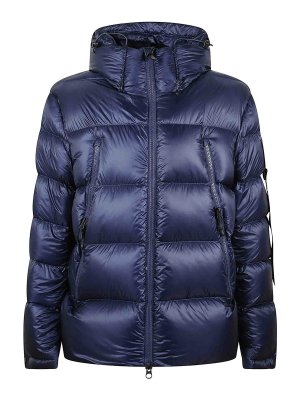 OUTHERE: Chaquetas y Chaquetones acolchados - Chaqueta Alcochada - Negro