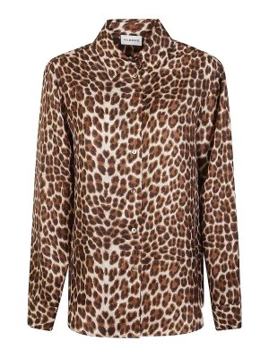 P.A.R.O.S.H.: shirts - Stain shirt