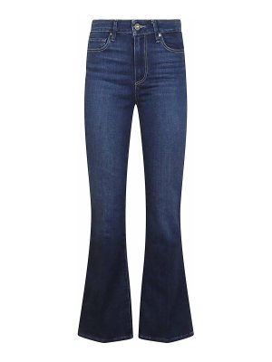 PAIGE: straight leg jeans - Jeans Laurel 32