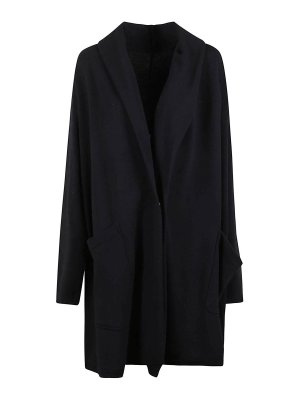 YOHJI YAMAMOTO: Trenchs - Trench-Coat - Noir