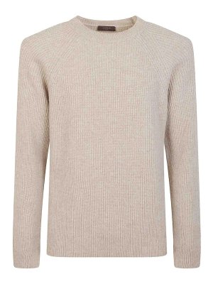 ZANONE: crew necks - Crew neck