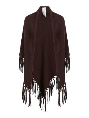 WEEKEND MAX MARA: Schals - Schal - Dunkelbraun