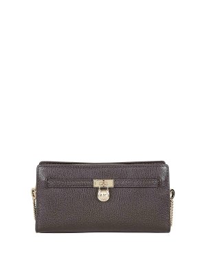 MICHAEL KORS: clutches - Hamilton