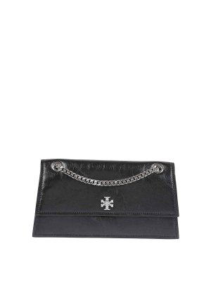 TORY BURCH: Bolsos de hombro - Bolsa De Hombro - Negro