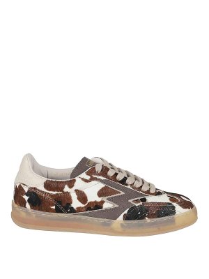 MOA CONCEPT: Chaussures de sport - Baskets - Marron