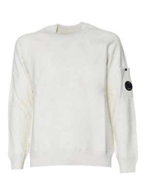 C.P. COMPANY: crew necks - Knitwear Crew Neck
