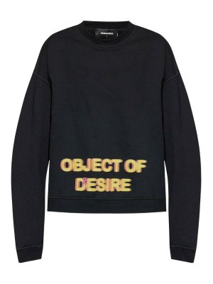 DSQUARED2: Sweatshirts & Pulls - Sweat-Shirts - Aucun