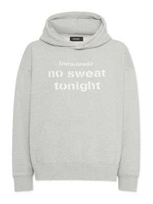 DSQUARED2: Sweatshirts & Pulls - Sweat-Shirts - Aucun