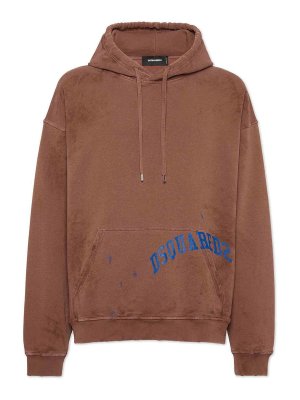 DSQUARED2: Sweatshirts & Pulls - Sweat-Shirts - Aucun