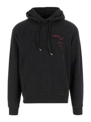 DSQUARED2: Sweatshirts & Sweaters - Sweatshirt