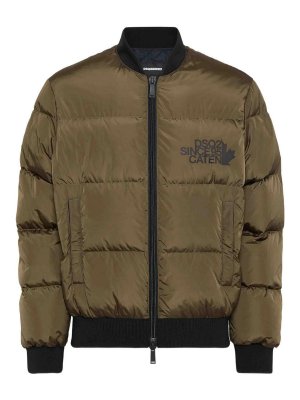 DSQUARED2: カジュアルジャケット - カジュアルジャケット - 緑