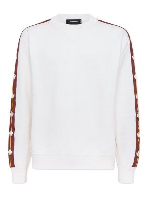 DSQUARED2: crew necks - Pullover