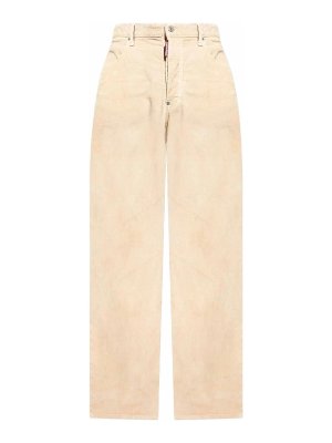 DSQUARED2: pantaloni casual - Pantalone