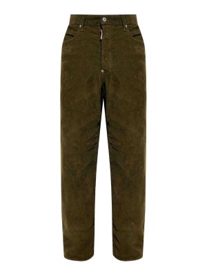 DSQUARED2: pantaloni casual - Pantalone
