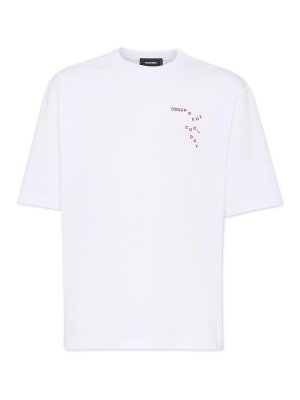 DSQUARED2: t-shirts - Tshirt