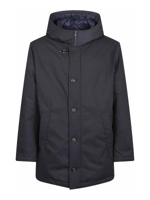 FAY: Knielange Mäntel - Knielanger Mantel - Keine