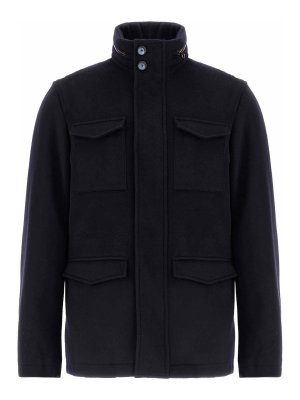 HERNO: giacche casual - Giacca da campo