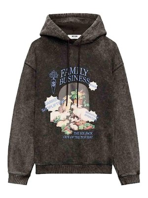 m.s.g.m.: Sweatshirts & Pulls - Sweat-Shirts - Aucun