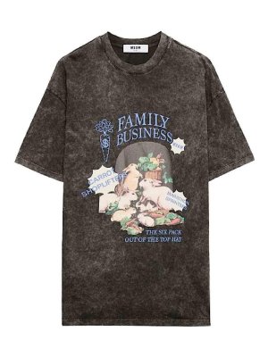 m.s.g.m.: t-shirts - T-Shirt