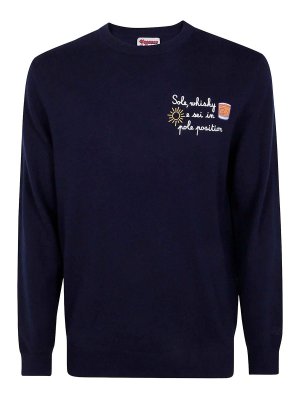 MC2 SAINT BARTH: crew necks - Pullover