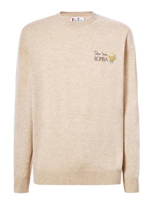 MC2 SAINT BARTH: crew necks - Pullover