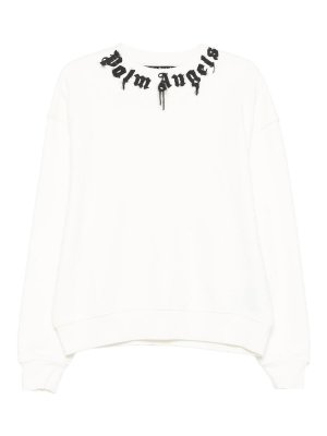 Palm Angels: crew necks - Pullover