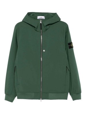 STONE ISLAND: casual jackets - Jacket Soft Shell