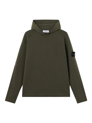 STONE ISLAND: Sweatshirts & Sweaters - Hoodie