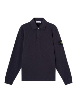 STONE ISLAND: Sweatshirts und Pullover - Sweatshirt - Schwarz
