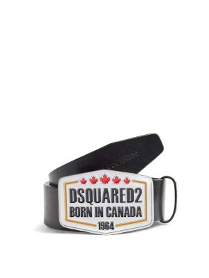 DSQUARED2: belts - Belt