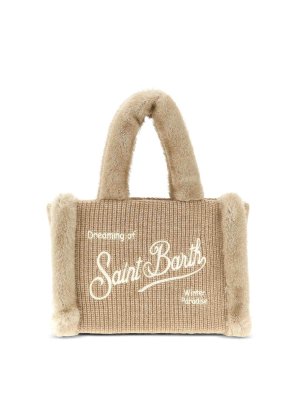 MC2 SAINT BARTH: Luggage & Travel bags - Colette Shearling