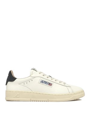 AUTRY: Zapatillas - Zapatillas - Crema