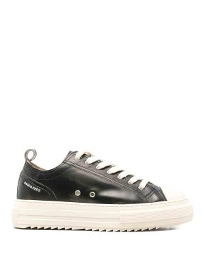 DSQUARED2: Zapatillas - Zapatillas - Negro