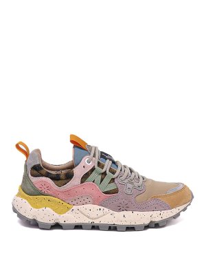 FLOWER MOUNTAIN: trainers - Shoes