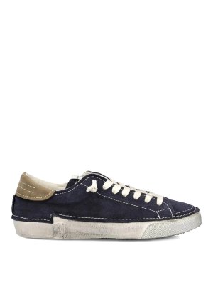 PHILIPPE MODEL: Sneaker - Sneaker - Blau