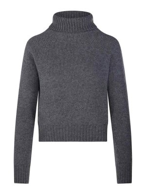 BE YOU: maglia a collo alto e polo - Maglione Collo Alto Grey