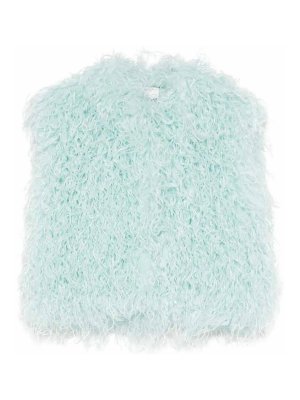 FORTE FORTE: Gilets - Gilet - Beige