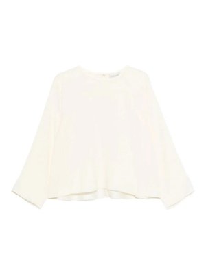 FORTE FORTE: Camisas - Camisa - Blanco