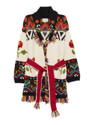 FRANTIC: Cardigans - Cardigan - Multicolore