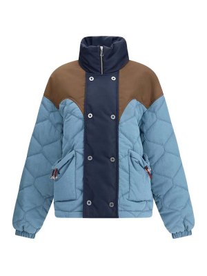 MARBELL: padded jackets - Niagara Padded Jacket