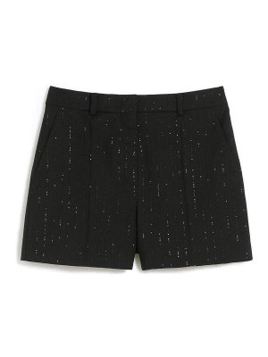 Max Mara: Abrigos cortos - Abrigo Corto - Negro