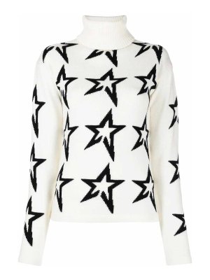 PERFECT MOMENT: Pull col rond - Pull Col Rond - Noir