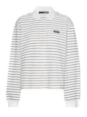 ROTATE Birger Christensen: Polos  - Polo - Noir