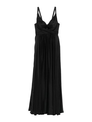 ZIMMERMANN: maxi dresses - Maxi Black Dress