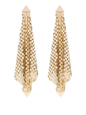 RABANNE: Boucles d'oreille - Boucles D'Oreilles - Or