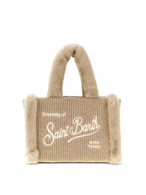 MC2 SAINT BARTH: Bolsos Shopping - Bolso Shopping - Beis