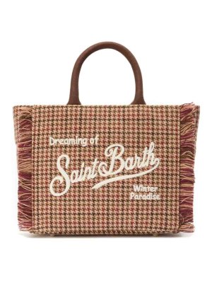 MC2 SAINT BARTH: Sacs à main - Sac Cabas - Noir