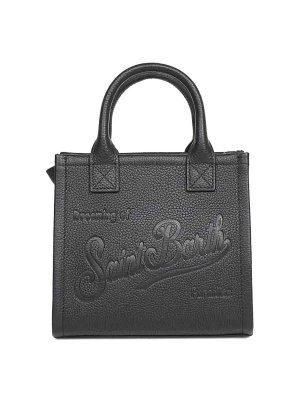 MC2 SAINT BARTH: Sacs à main - Sac Cabas - Noir